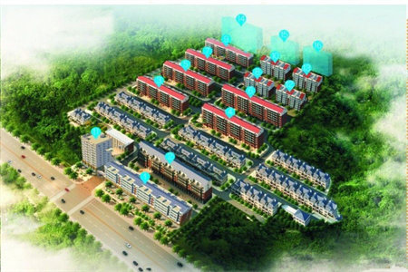 出售泰安岱岳花园1室1厅1卫55平简单装修