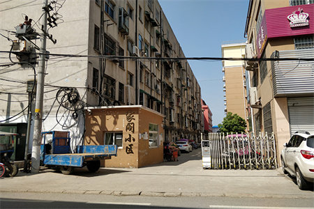 城国仕山毛坯房出售一手合同可分期