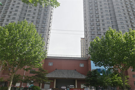 城南民旺嘉园3室2厅2卫120.44m2精装修